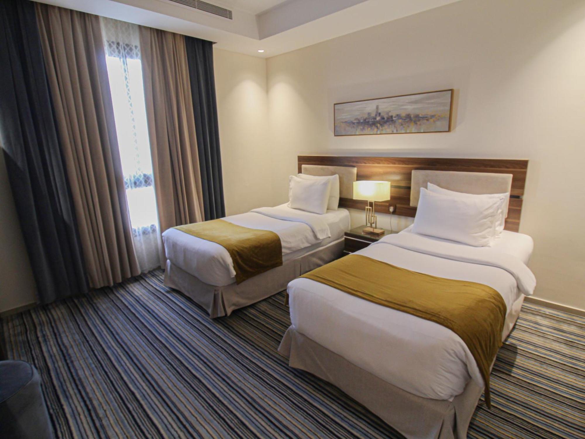 Friesian Hotel Suites Джедда Экстерьер фото